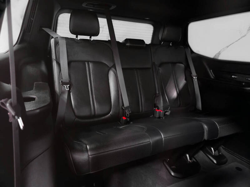 2023 Jeep Wagoneer Series II