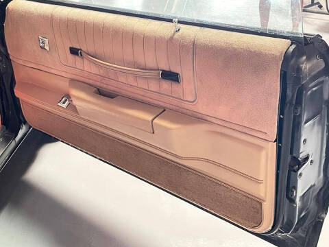 1987 Chevrolet Monte Carlo