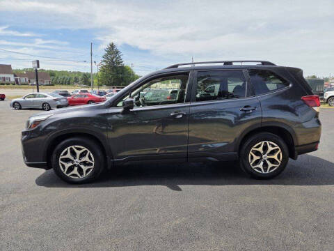 2019 Subaru Forester Premium