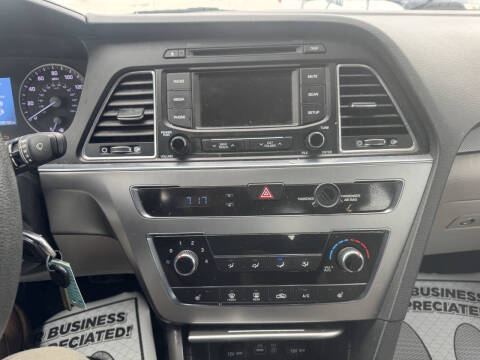 2015 Hyundai Sonata Sport