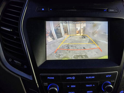 2018 Hyundai Santa Fe Sport 2.4L