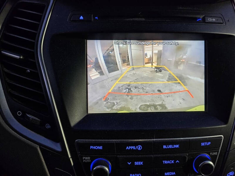 2018 Hyundai Santa Fe Sport 2.4L