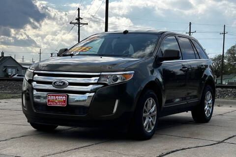 2011 Ford Edge Limited