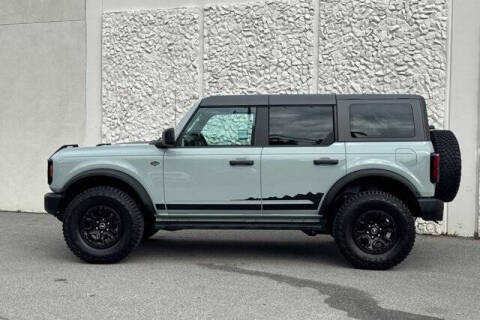 2023 Ford Bronco Wildtrak Advanced