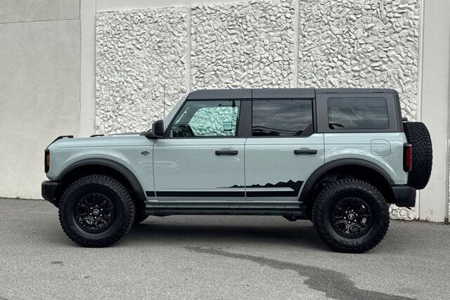 2023 Ford Bronco Wildtrak Advanced