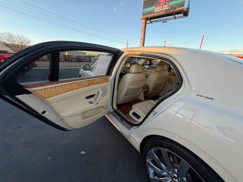 2014 Bentley Flying Spur