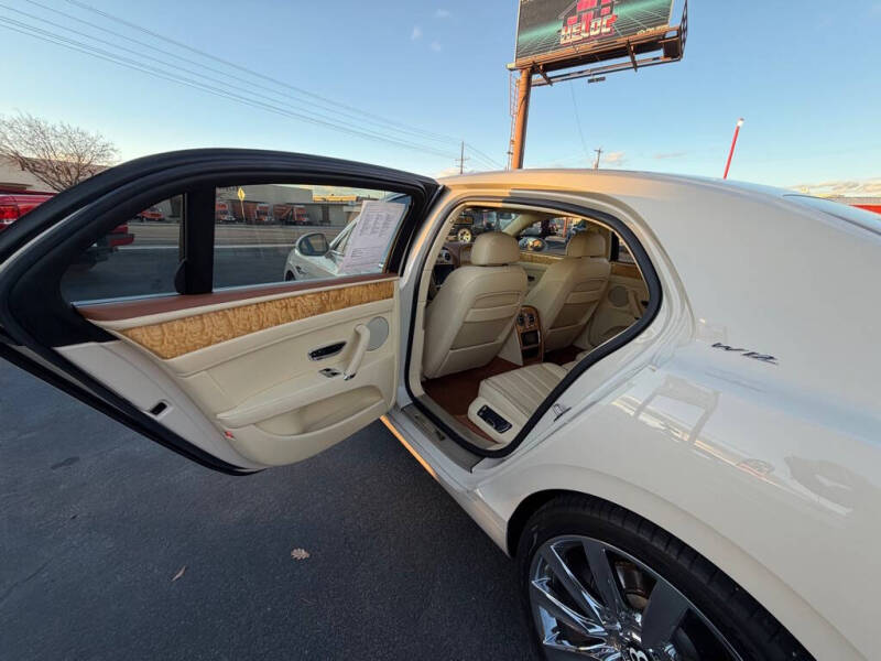 2014 Bentley Flying Spur