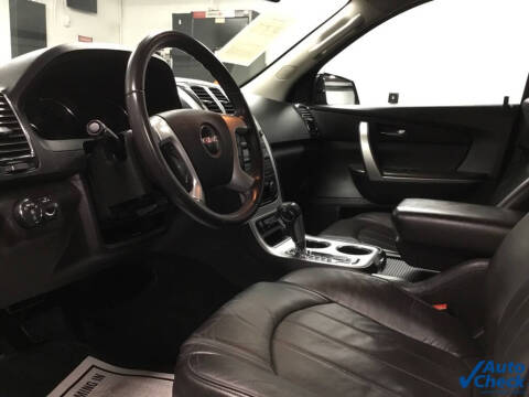 2010 GMC Acadia SLT-2