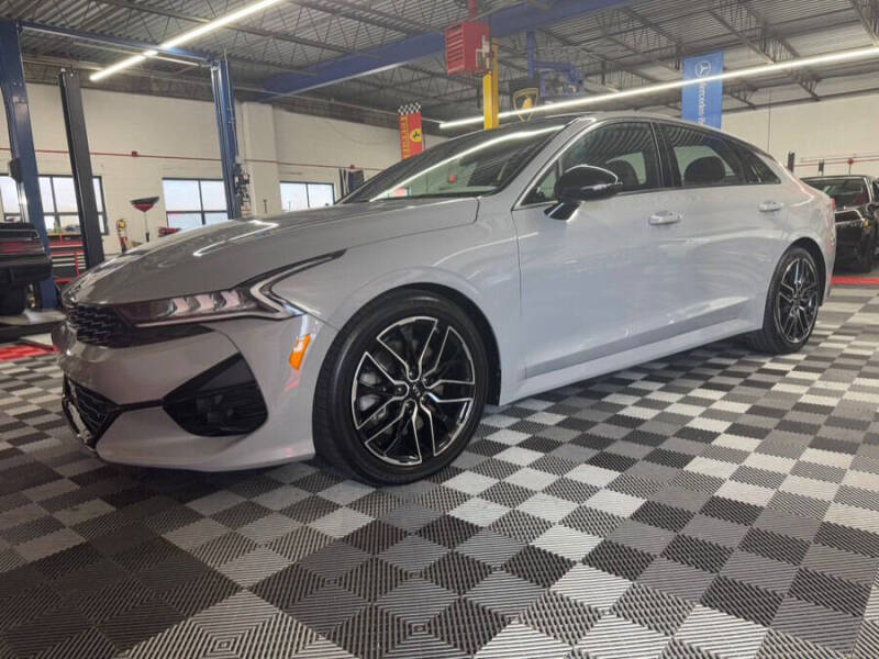 2021 Kia K5 GT