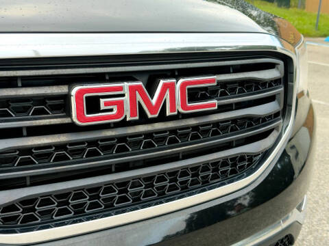 2017 GMC Acadia SLE-1