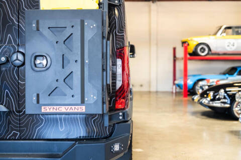 2021 Mercedes-Benz Sprinter 2500