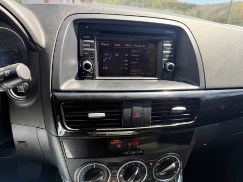 2015 Mazda CX-5 Sport