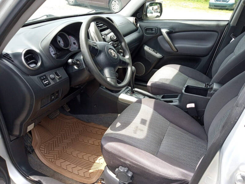 2005 Toyota RAV4