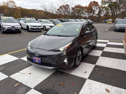 2017 Toyota Prius Four Touring