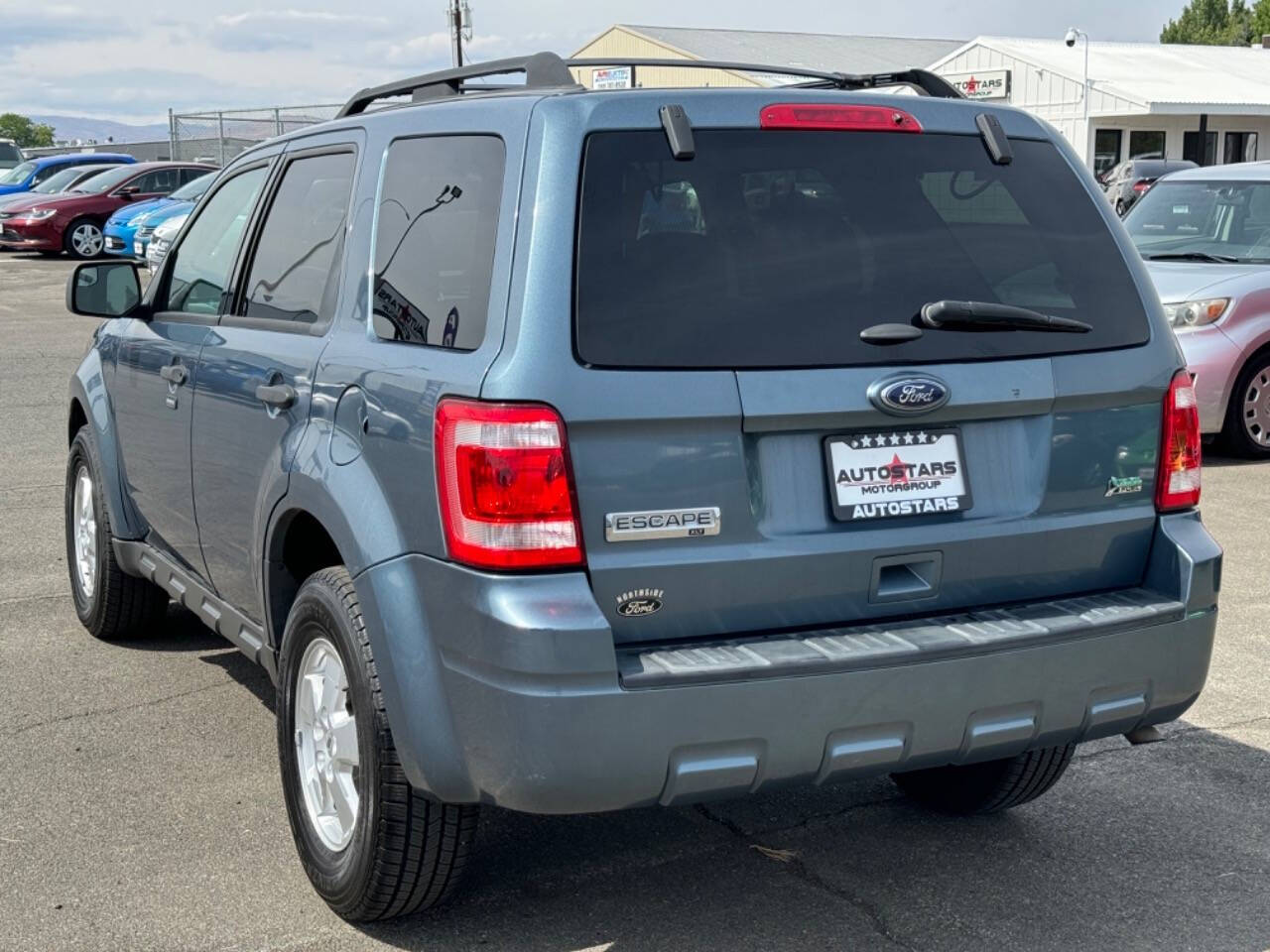 2011 Ford Escape for sale at Autostars Motor Group in Yakima, WA