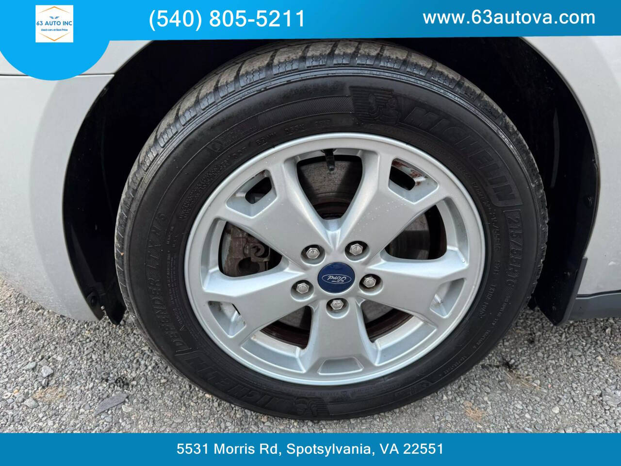 2014 Ford Transit Connect for sale at 63 Auto Inc in Spotsylvania, VA