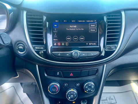 2020 Chevrolet Trax LT