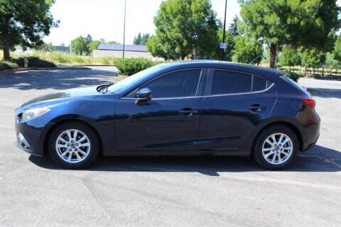 2016 Mazda MAZDA3 i Touring