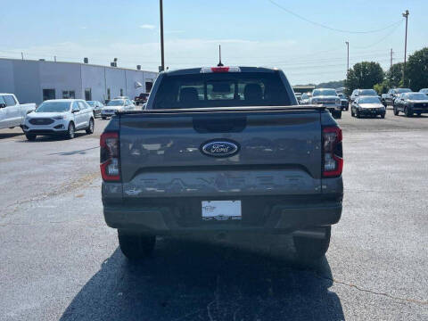 2024 Ford Ranger XLT