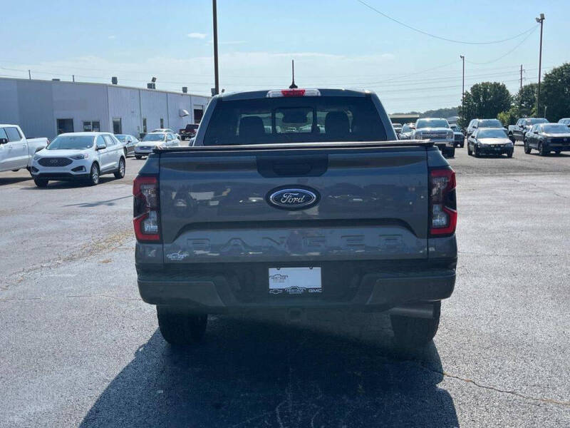 2024 Ford Ranger XLT