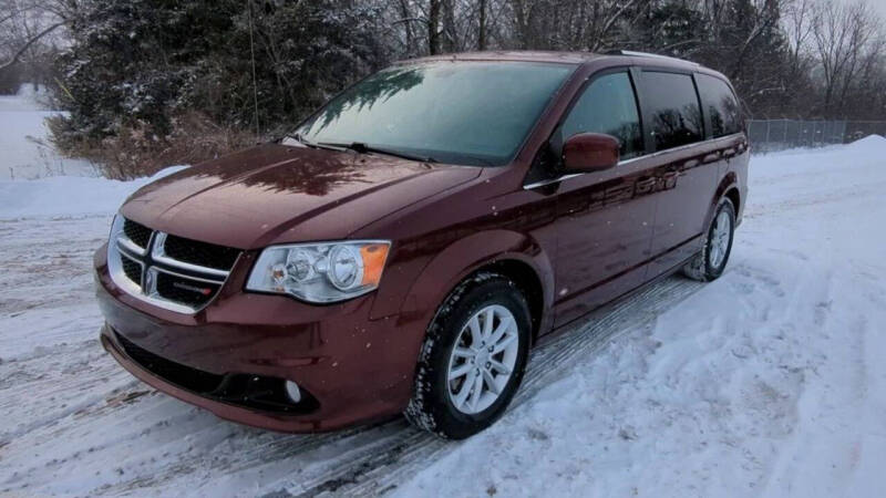 2019 Dodge Grand Caravan SXT