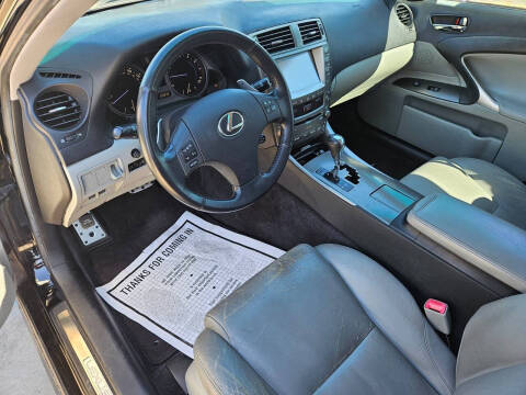 2008 Lexus IS 350
