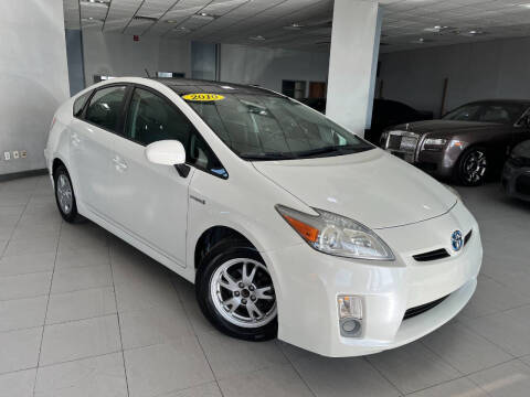 2010 Toyota Prius for sale at Auto Mall of Springfield in Springfield IL