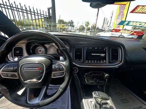 2021 Dodge Charger Scat Pack