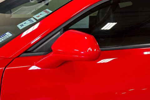 2018 Chevrolet Camaro SS