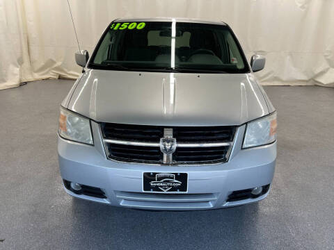 2008 Dodge Grand Caravan SXT