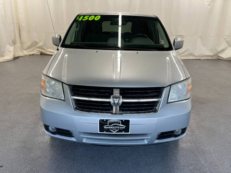 2008 Dodge Grand Caravan SXT