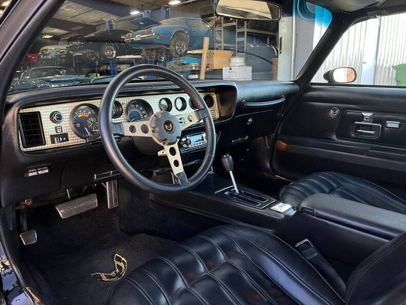 1977 Pontiac Trans Am