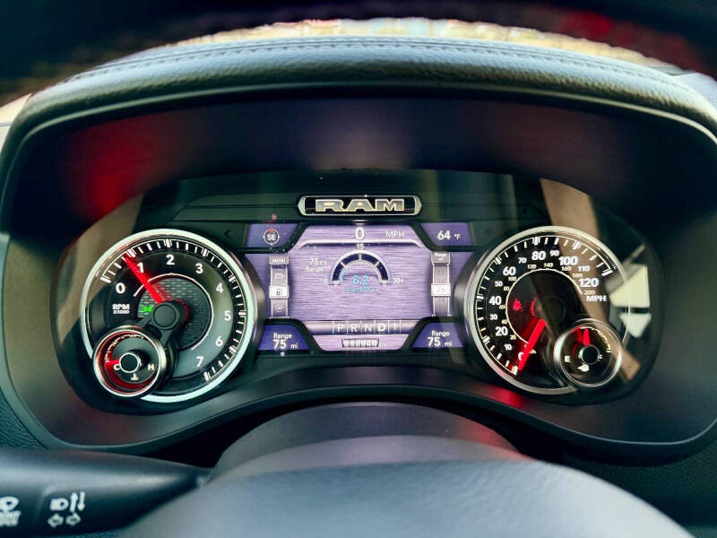 2019 RAM 1500 Laramie