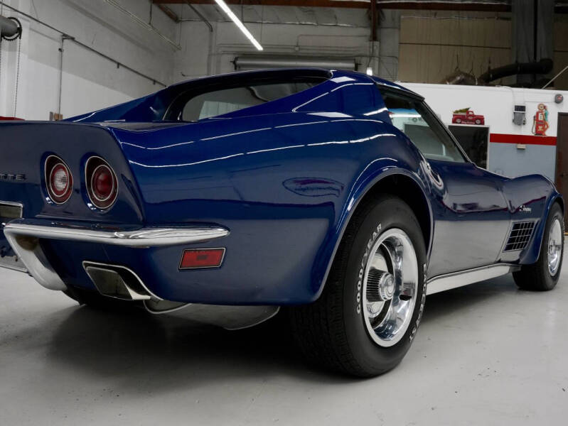 1972 Chevrolet Corvette