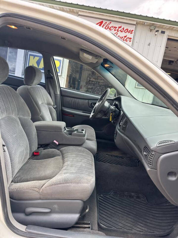 2003 Buick Century