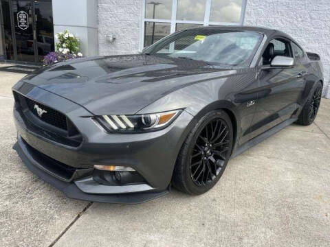 2017 Ford Mustang for sale at buyonline.autos in Saint James NY