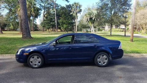2007 Ford Fusion for sale at Import Auto Brokers Inc in Jacksonville FL