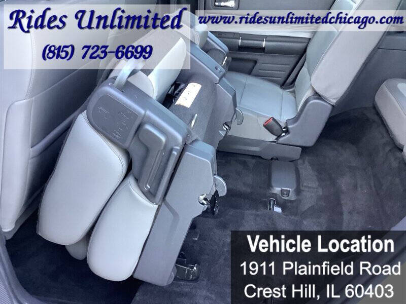 2019 Ford Flex SEL