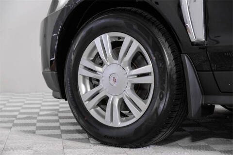 2016 Cadillac SRX Luxury Collection