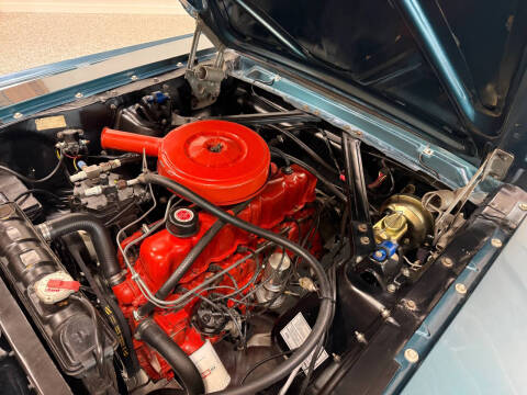 1965 Ford Mustang