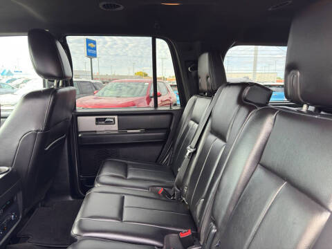 2016 Ford Expedition XLT