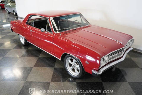 1965 Chevrolet Malibu