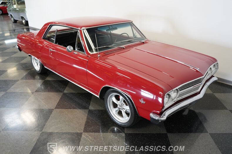 1965 Chevrolet Malibu