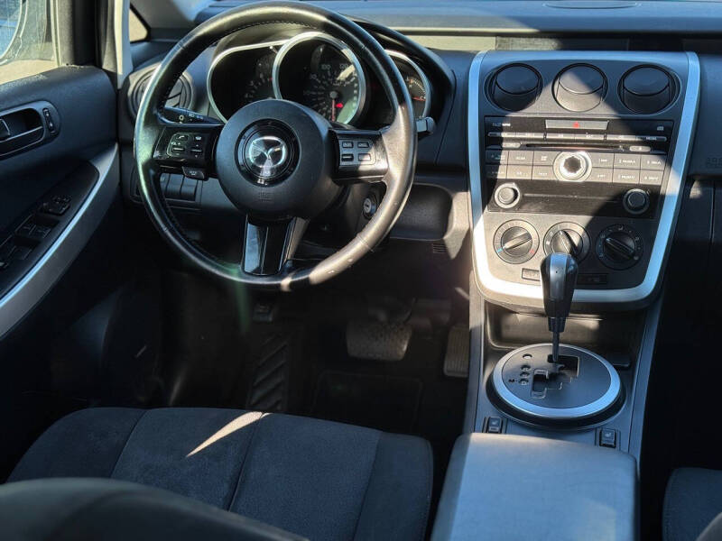 2009 Mazda CX-7 Sport