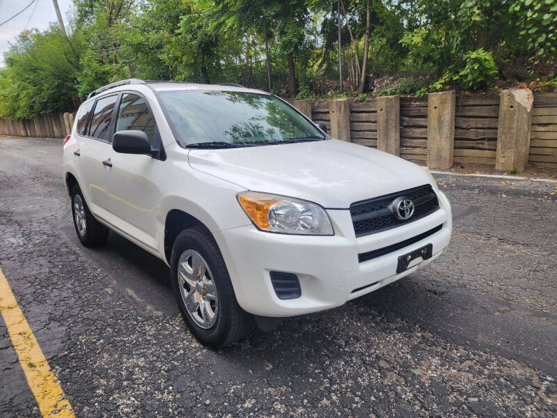 2010 Toyota RAV4 for sale at U.S. Auto Group in Chicago IL