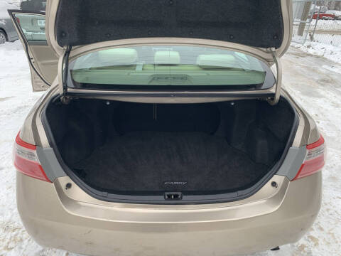 2009 Toyota Camry LE