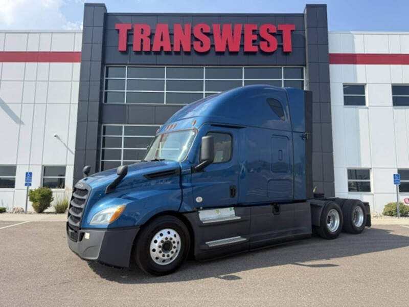 2021 Freightliner Cascadia