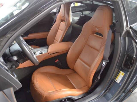 2014 Chevrolet Corvette Stingray