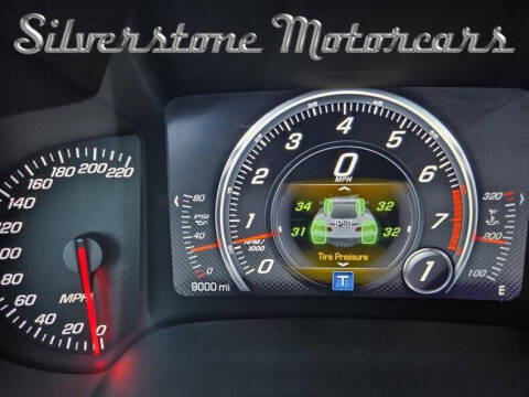 2015 Chevrolet Corvette Z06