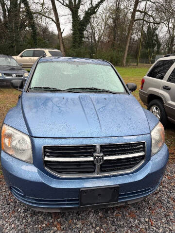 2007 Dodge Caliber SXT